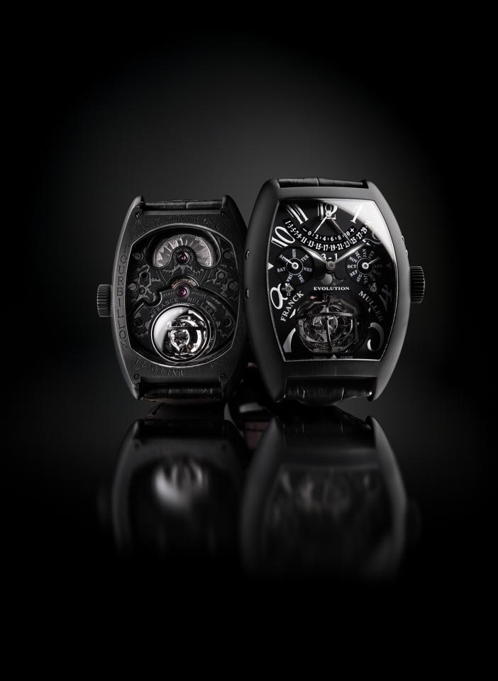 EVOLUTION3−1 | Watch Collections | FRANCK MULLER