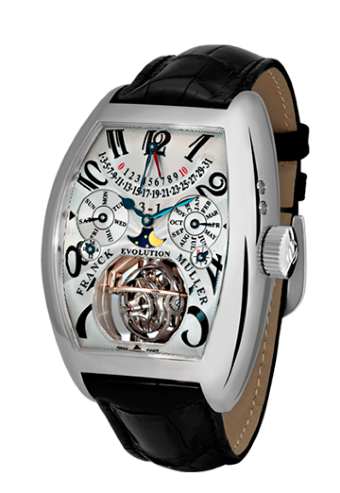 EVOLUTION3 1 Watch Collections FRANCK MULLER