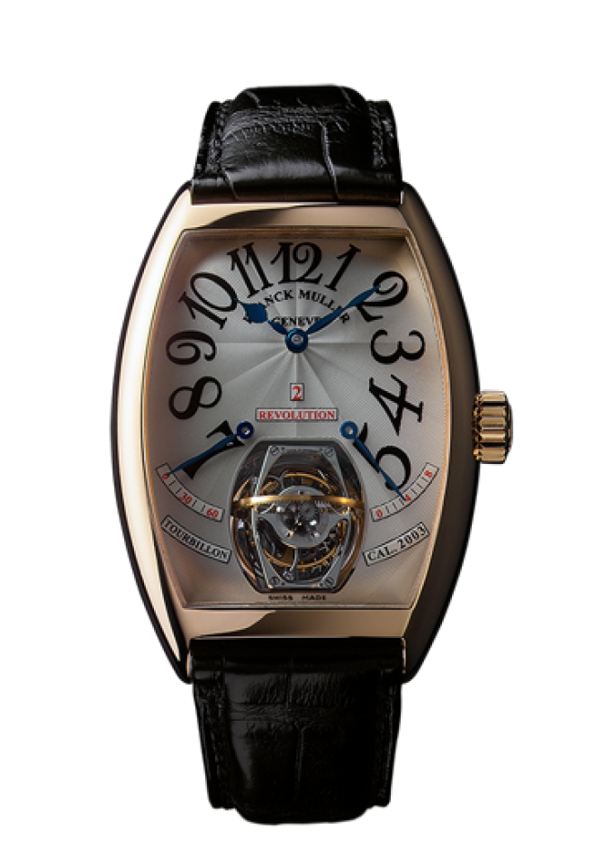 REVOLUTION2 Watch Collections FRANCK MULLER