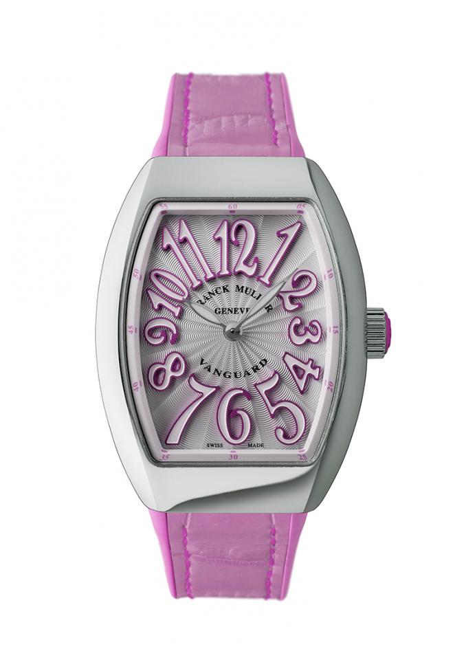 VANGUARD™ LADY | Watch Collections | FRANCK MULLER