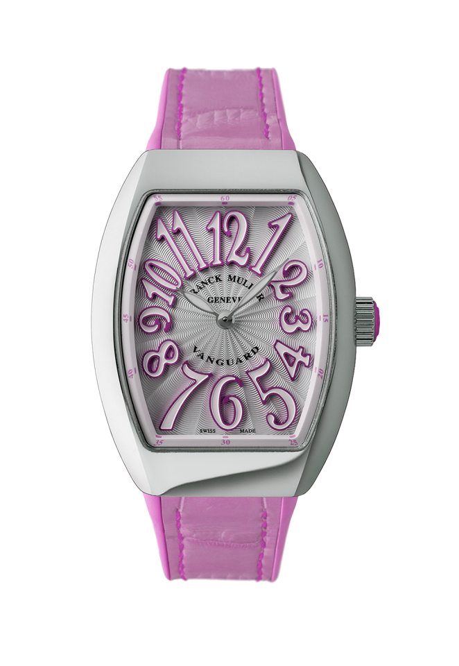 VANGUARD™ LADY | Watch Collections | FRANCK MULLER