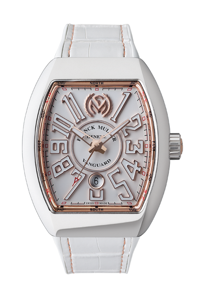 VANGUARD | Watch Collections | FRANCK MULLER