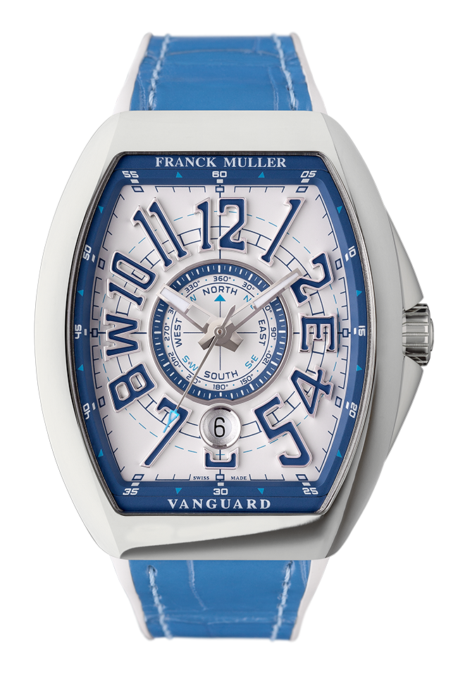 VANGUARD MARINER Watch Collections FRANCK MULLER