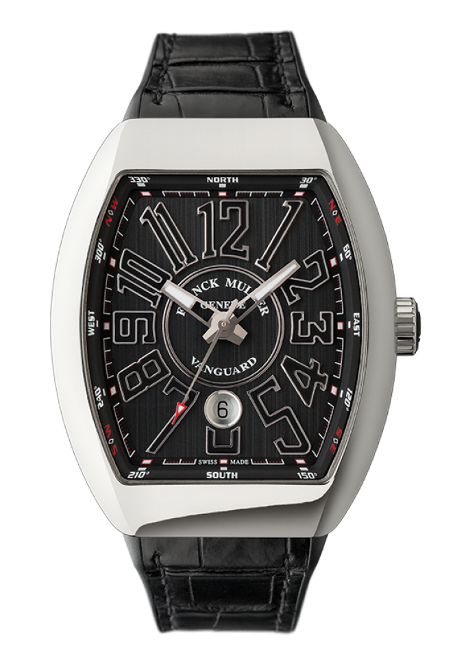 VANGUARD™ | Watch Collections | FRANCK MULLER