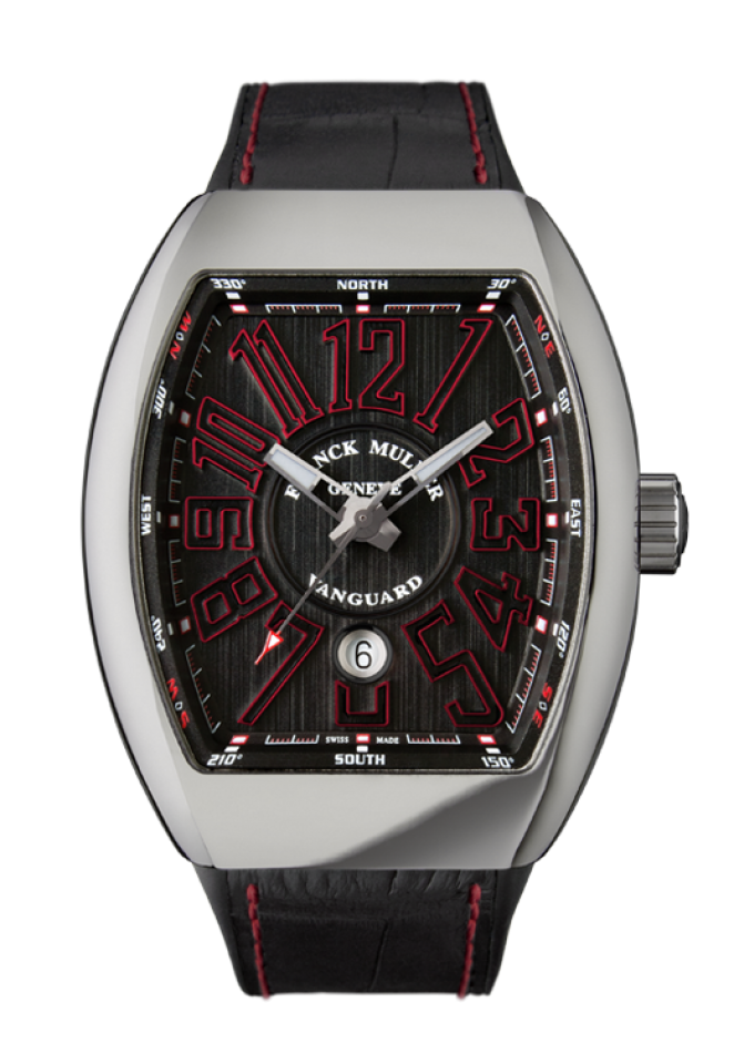 VANGUARD™ | Watch Collections | FRANCK MULLER